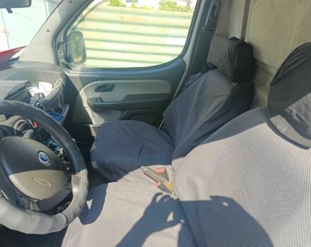 Белый Фиат Добло, объемом двигателя 1.9 л и пробегом 2 тыс. км за 4999 $, фото 8 на Automoto.ua