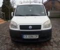 Белый Фиат Добло, объемом двигателя 1.3 л и пробегом 90 тыс. км за 4000 $, фото 1 на Automoto.ua