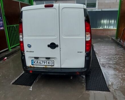 Білий Фіат Добло, об'ємом двигуна 1.2 л та пробігом 500 тис. км за 2950 $, фото 4 на Automoto.ua