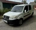 Белый Фиат Добло, объемом двигателя 1.9 л и пробегом 340 тыс. км за 3500 $, фото 1 на Automoto.ua