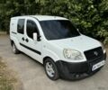 Белый Фиат Добло, объемом двигателя 1.9 л и пробегом 340 тыс. км за 3500 $, фото 1 на Automoto.ua