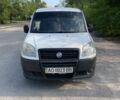 Белый Фиат Добло, объемом двигателя 1.3 л и пробегом 272 тыс. км за 4500 $, фото 1 на Automoto.ua