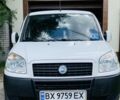 Белый Фиат Добло, объемом двигателя 1.9 л и пробегом 290 тыс. км за 4600 $, фото 1 на Automoto.ua
