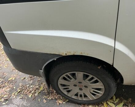 Білий Фіат Добло, об'ємом двигуна 1.2 л та пробігом 298 тис. км за 4200 $, фото 5 на Automoto.ua