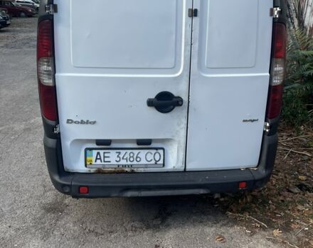 Білий Фіат Добло, об'ємом двигуна 1.3 л та пробігом 1000 тис. км за 3000 $, фото 3 на Automoto.ua