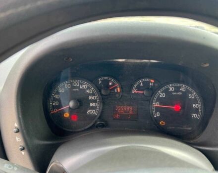 Белый Фиат Добло, объемом двигателя 1.9 л и пробегом 399 тыс. км за 2300 $, фото 10 на Automoto.ua