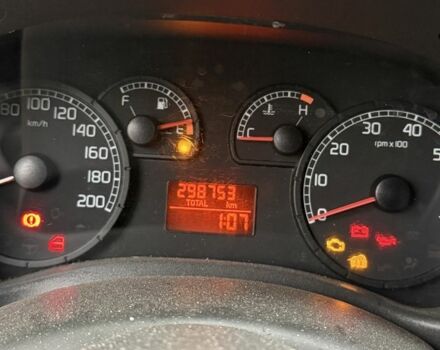 Білий Фіат Добло, об'ємом двигуна 1.2 л та пробігом 298 тис. км за 3800 $, фото 7 на Automoto.ua