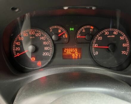 Білий Фіат Добло, об'ємом двигуна 1.2 л та пробігом 298 тис. км за 4200 $, фото 9 на Automoto.ua