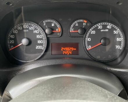 Фіат Добло 2008 у Петропавлівська Борщагівка на Automoto.ua Білий Фіат Добло, об'ємом двигуна 1.9 л та пробігом 250 тис. км за 4500 $, фото 15 на Automoto.ua