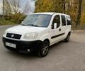 Фіат Добло 2008 у Петропавлівська Борщагівка на Automoto.ua Білий Фіат Добло, об'ємом двигуна 1.9 л та пробігом 250 тис. км за 4500 $, фото 1 на Automoto.ua