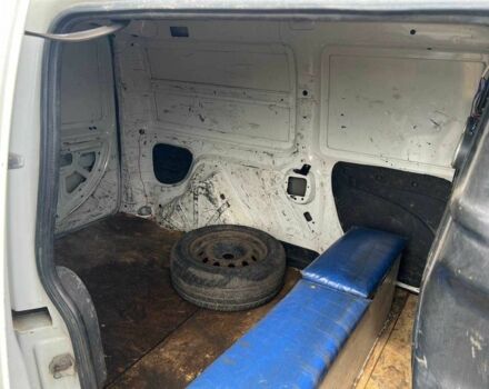 Белый Фиат Добло, объемом двигателя 1.9 л и пробегом 399 тыс. км за 2300 $, фото 8 на Automoto.ua