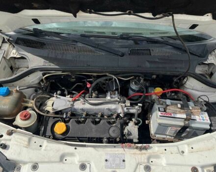 Белый Фиат Добло, объемом двигателя 1.9 л и пробегом 399 тыс. км за 2300 $, фото 11 на Automoto.ua