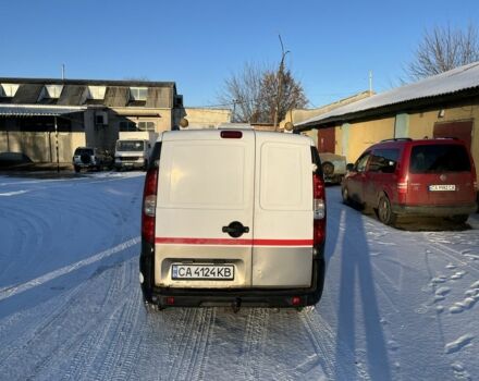 Білий Фіат Добло, об'ємом двигуна 1.6 л та пробігом 275 тис. км за 2800 $, фото 3 на Automoto.ua