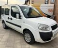 Белый Фиат Добло, объемом двигателя 1.9 л и пробегом 80 тыс. км за 3999 $, фото 4 на Automoto.ua