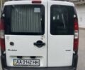 Белый Фиат Добло, объемом двигателя 1.3 л и пробегом 267 тыс. км за 3500 $, фото 3 на Automoto.ua