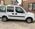 Белый Фиат Добло, объемом двигателя 1.9 л и пробегом 80 тыс. км за 3999 $, фото 2 на Automoto.ua
