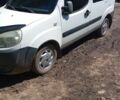 Белый Фиат Добло, объемом двигателя 1.2 л и пробегом 217 тыс. км за 4700 $, фото 1 на Automoto.ua