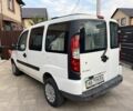 Белый Фиат Добло, объемом двигателя 1.9 л и пробегом 80 тыс. км за 3999 $, фото 5 на Automoto.ua