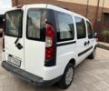Белый Фиат Добло, объемом двигателя 1.9 л и пробегом 80 тыс. км за 3999 $, фото 7 на Automoto.ua