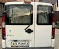 Белый Фиат Добло, объемом двигателя 1.9 л и пробегом 80 тыс. км за 3999 $, фото 6 на Automoto.ua