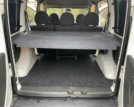 Білий Фіат Добло, об'ємом двигуна 1.3 л та пробігом 221 тис. км за 4999 $, фото 3 на Automoto.ua