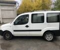 Белый Фиат Добло, объемом двигателя 1.3 л и пробегом 267 тыс. км за 3500 $, фото 5 на Automoto.ua