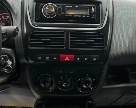 Белый Фиат Добло, объемом двигателя 1.2 л и пробегом 270 тыс. км за 4990 $, фото 17 на Automoto.ua