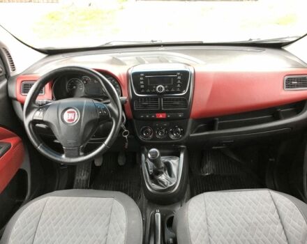 Белый Фиат Добло, объемом двигателя 1.2 л и пробегом 199 тыс. км за 4599 $, фото 7 на Automoto.ua