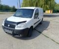 Белый Фиат Добло, объемом двигателя 1.4 л и пробегом 245 тыс. км за 4800 $, фото 1 на Automoto.ua
