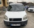 Белый Фиат Добло, объемом двигателя 1.2 л и пробегом 320 тыс. км за 3700 $, фото 1 на Automoto.ua