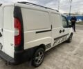 Белый Фиат Добло, объемом двигателя 1.2 л и пробегом 320 тыс. км за 3700 $, фото 4 на Automoto.ua