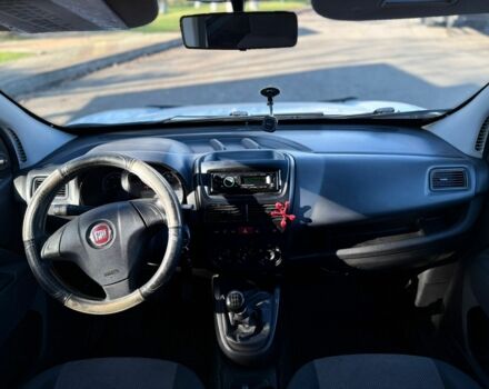 Білий Фіат Добло, об'ємом двигуна 1.2 л та пробігом 250 тис. км за 4900 $, фото 1 на Automoto.ua