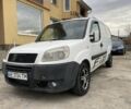 Белый Фиат Добло, объемом двигателя 1.2 л и пробегом 320 тыс. км за 3700 $, фото 3 на Automoto.ua