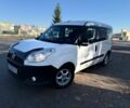 Білий Фіат Добло, об'ємом двигуна 1.2 л та пробігом 250 тис. км за 4900 $, фото 2 на Automoto.ua