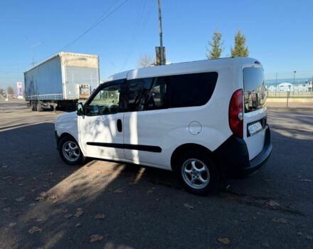 Білий Фіат Добло, об'ємом двигуна 1.2 л та пробігом 250 тис. км за 4900 $, фото 5 на Automoto.ua