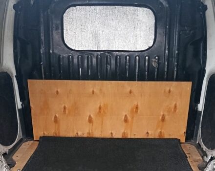 Белый Фиат Добло, объемом двигателя 1.4 л и пробегом 364 тыс. км за 3800 $, фото 15 на Automoto.ua