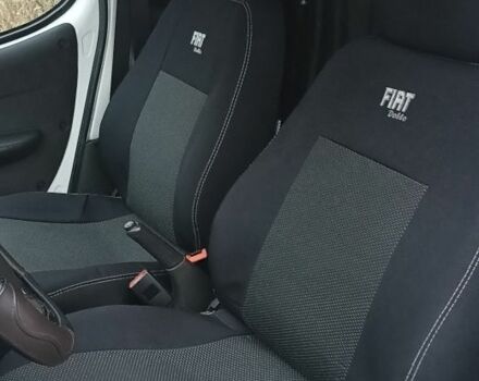 Белый Фиат Добло, объемом двигателя 1.4 л и пробегом 364 тыс. км за 3800 $, фото 11 на Automoto.ua