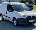 Белый Фиат Добло, объемом двигателя 1.3 л и пробегом 139 тыс. км за 4900 $, фото 2 на Automoto.ua