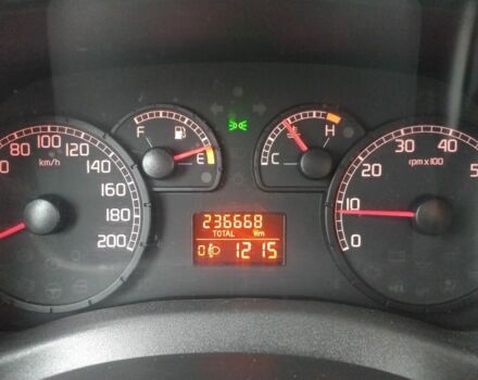 Білий Фіат Добло, об'ємом двигуна 1.4 л та пробігом 237 тис. км за 3000 $, фото 6 на Automoto.ua