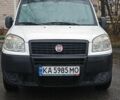 Белый Фиат Добло, объемом двигателя 1.4 л и пробегом 364 тыс. км за 3800 $, фото 1 на Automoto.ua