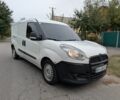 Белый Фиат Добло, объемом двигателя 1.2 л и пробегом 150 тыс. км за 3500 $, фото 1 на Automoto.ua