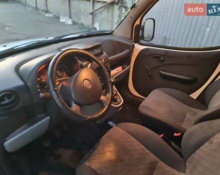 Білий Фіат Добло, об'ємом двигуна 1.37 л та пробігом 379 тис. км за 7000 $, фото 8 на Automoto.ua