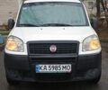 Белый Фиат Добло, объемом двигателя 1.4 л и пробегом 364 тыс. км за 3800 $, фото 7 на Automoto.ua