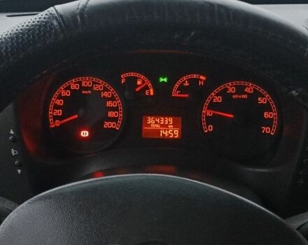 Белый Фиат Добло, объемом двигателя 1.4 л и пробегом 364 тыс. км за 3800 $, фото 14 на Automoto.ua