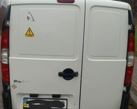 Білий Фіат Добло, об'ємом двигуна 1.4 л та пробігом 237 тис. км за 3000 $, фото 3 на Automoto.ua