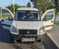 Белый Фиат Добло, объемом двигателя 1.4 л и пробегом 341 тыс. км за 2800 $, фото 1 на Automoto.ua