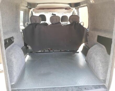 Білий Фіат Добло, об'ємом двигуна 1.3 л та пробігом 160 тис. км за 6300 $, фото 5 на Automoto.ua