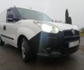 Белый Фиат Добло, объемом двигателя 1.2 л и пробегом 285 тыс. км за 3999 $, фото 1 на Automoto.ua