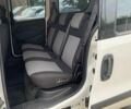 Білий Фіат Добло, об'ємом двигуна 2 л та пробігом 224 тис. км за 8599 $, фото 16 на Automoto.ua