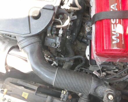 Білий Фіат Добло, об'ємом двигуна 1.3 л та пробігом 160 тис. км за 6300 $, фото 7 на Automoto.ua